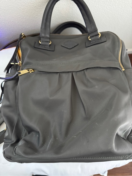 MZ WALLACE Jordan Backpack with top handle main image 4